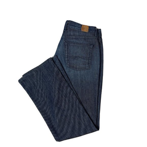 Lucky Brand‎ Jeans Womens 8/29 Blue Jeans Denim Classic Rider